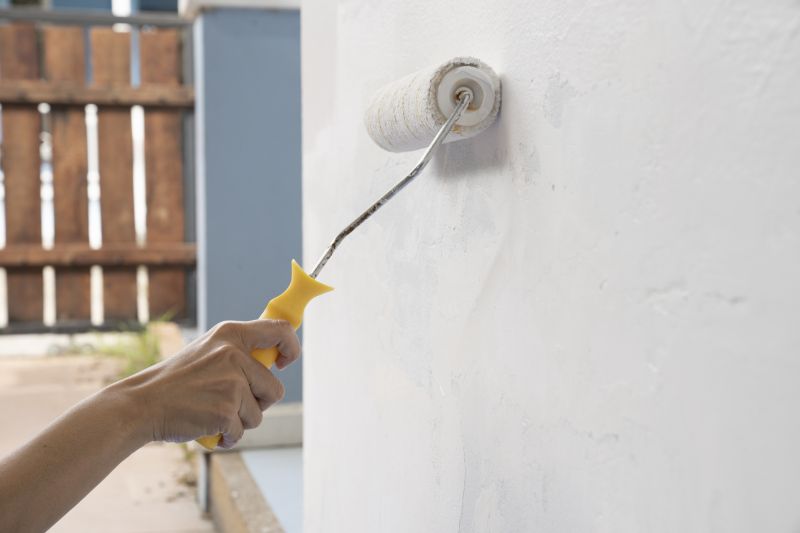 Timing for Exterior Painting